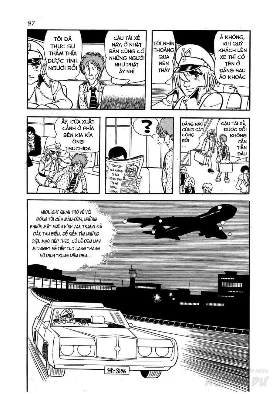 Black Jack Gaiden: Midnight Chapter 4 - Next Chapter 5