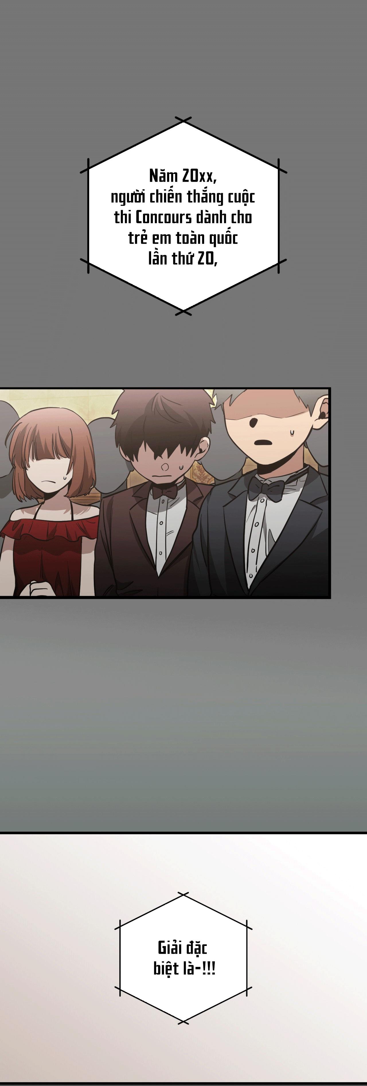 BLACK OUT Chapter 15 - Trang 2