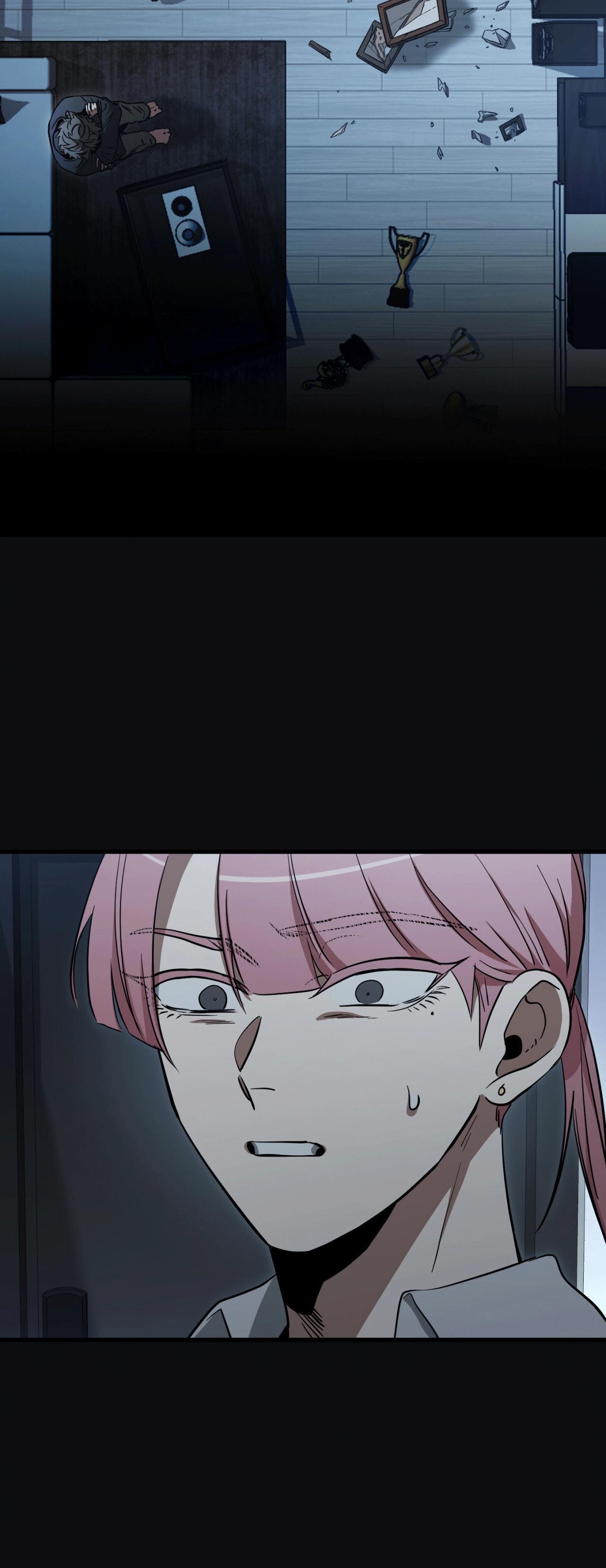 BLACK OUT Chapter 15 - Trang 2