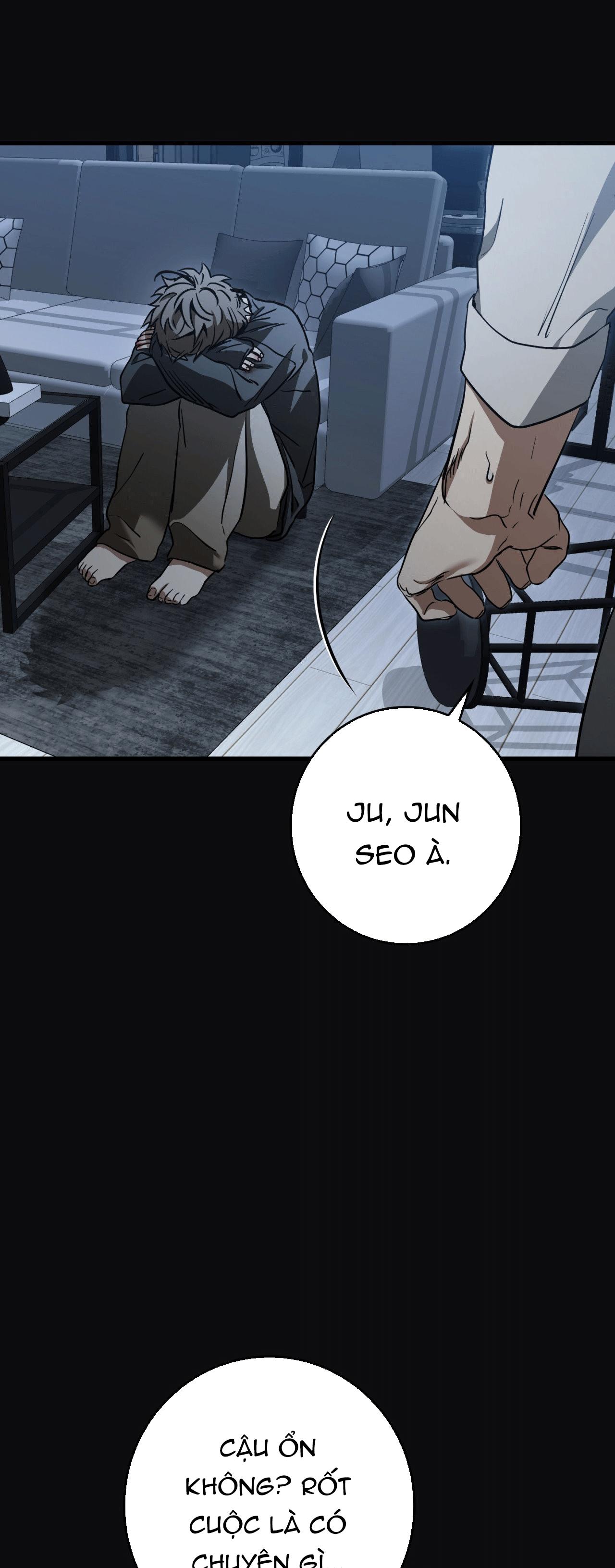 BLACK OUT Chapter 15 - Trang 2