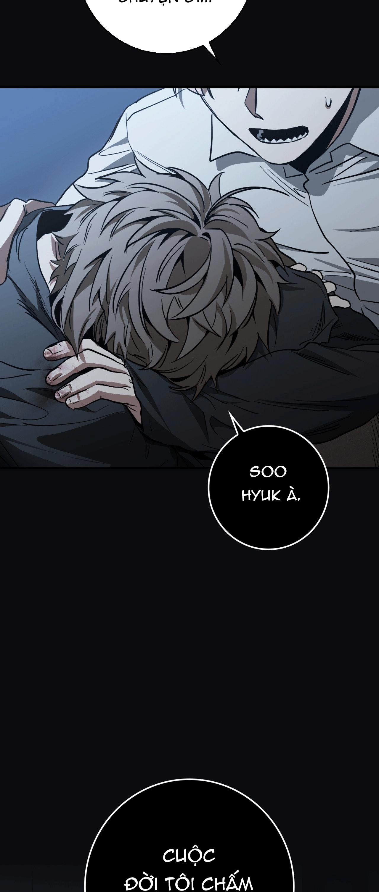 BLACK OUT Chapter 15 - Trang 2