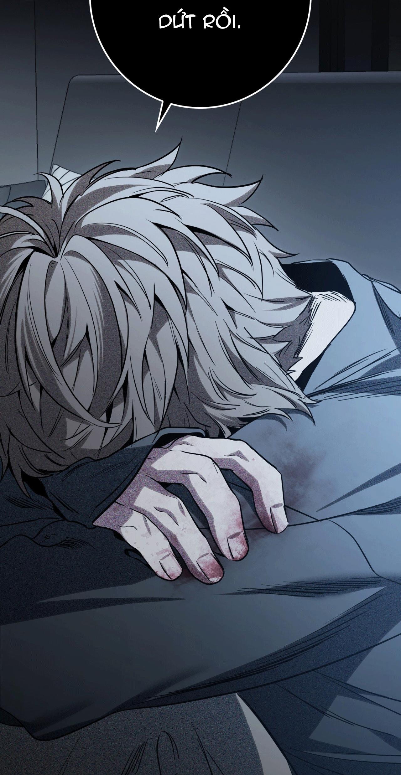 BLACK OUT Chapter 15 - Trang 2