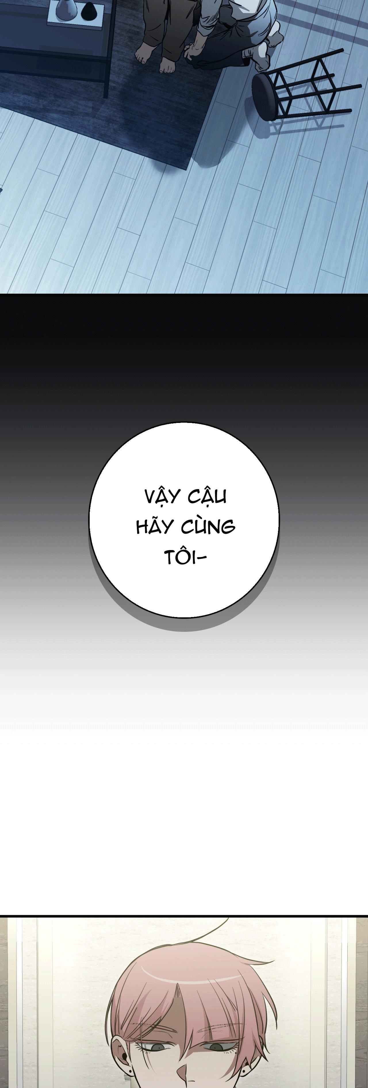 BLACK OUT Chapter 15 - Trang 2
