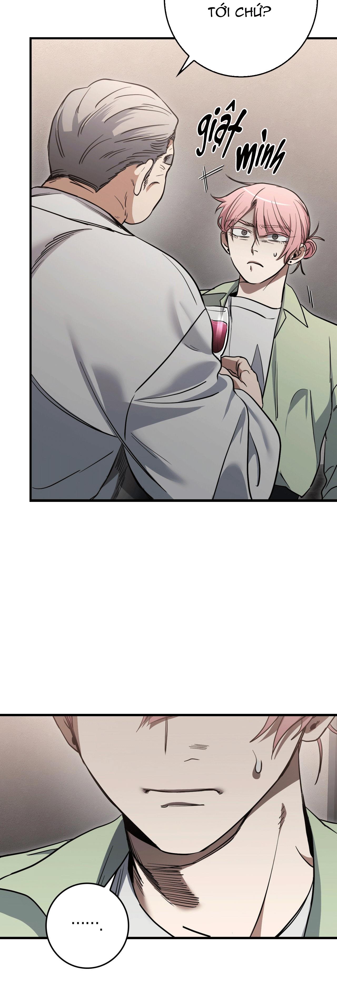 BLACK OUT Chapter 15 - Trang 2