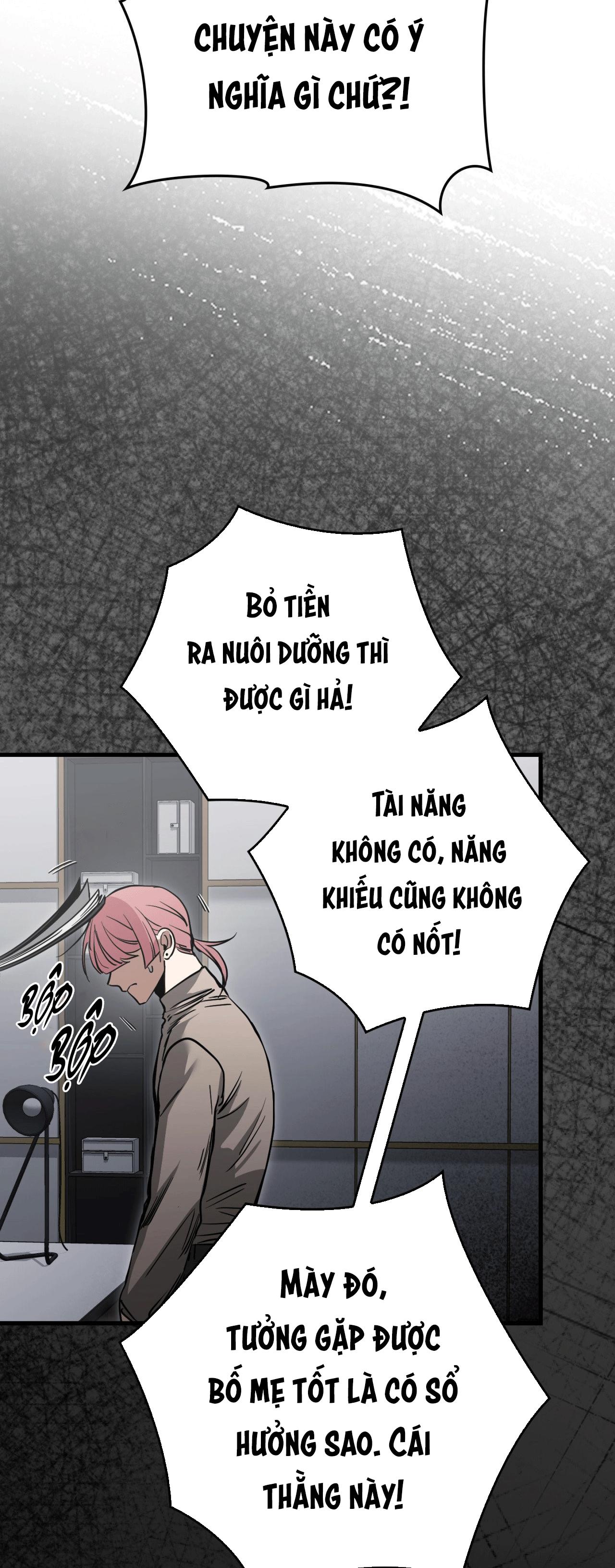 BLACK OUT Chapter 15 - Trang 2