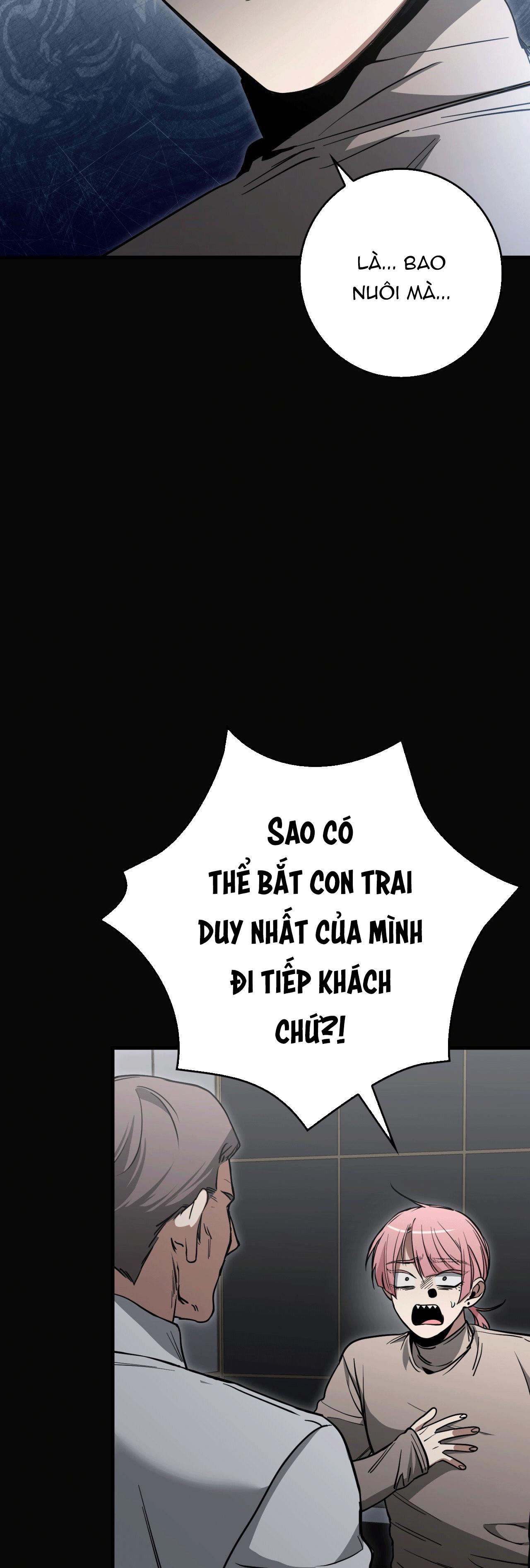 BLACK OUT Chapter 15 - Trang 2