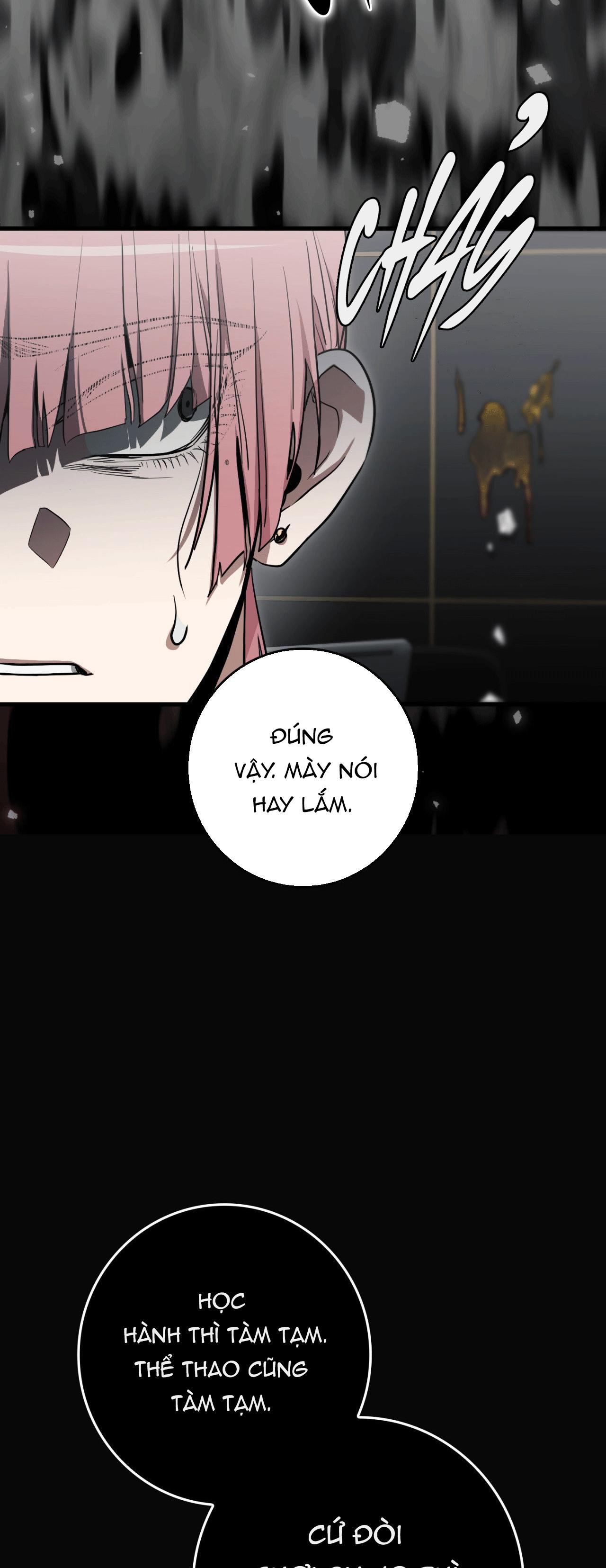 BLACK OUT Chapter 15 - Trang 2