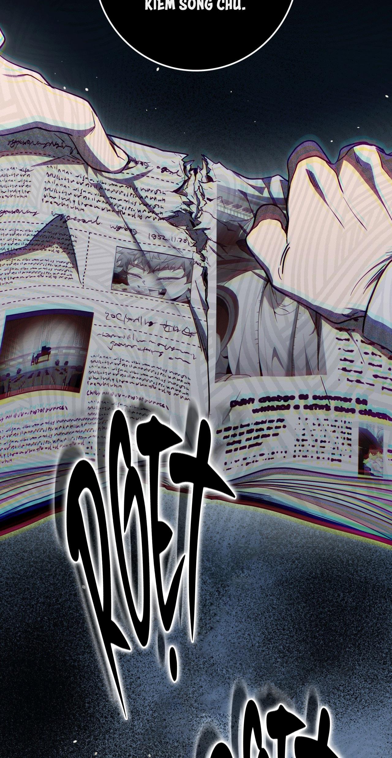 BLACK OUT Chapter 15 - Trang 2