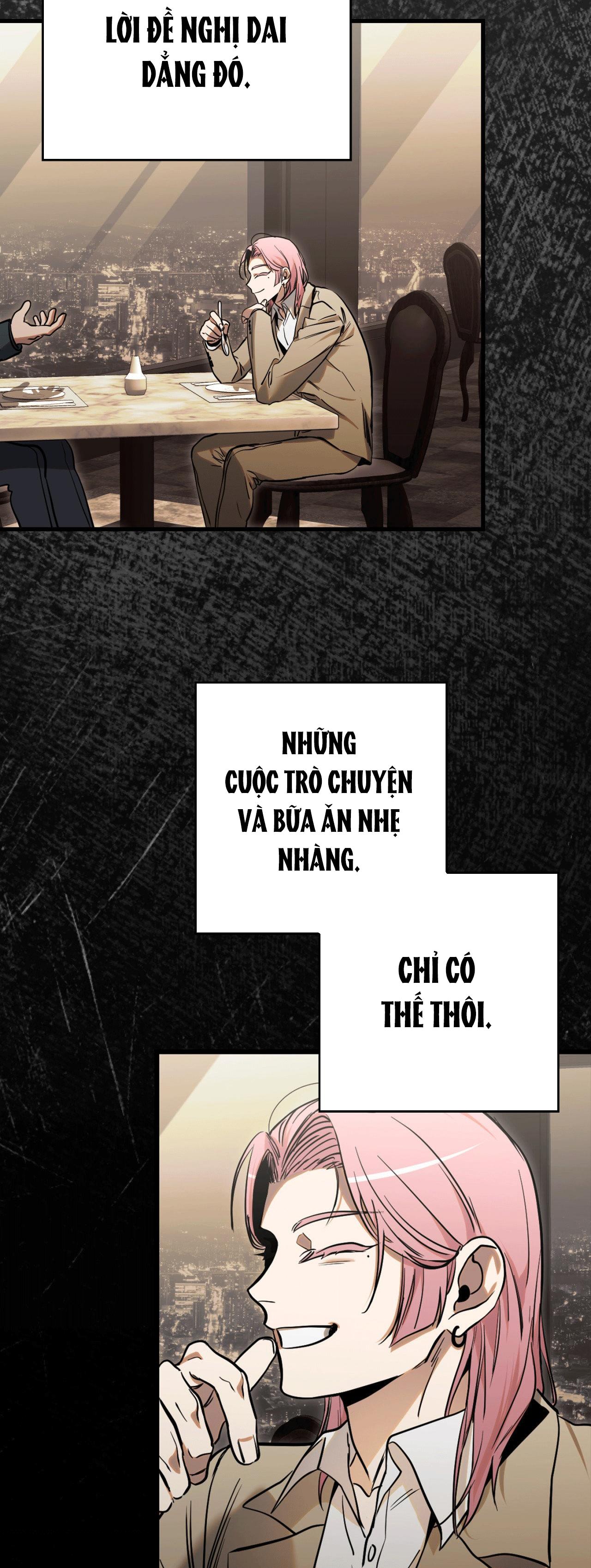 BLACK OUT Chapter 15 - Trang 2