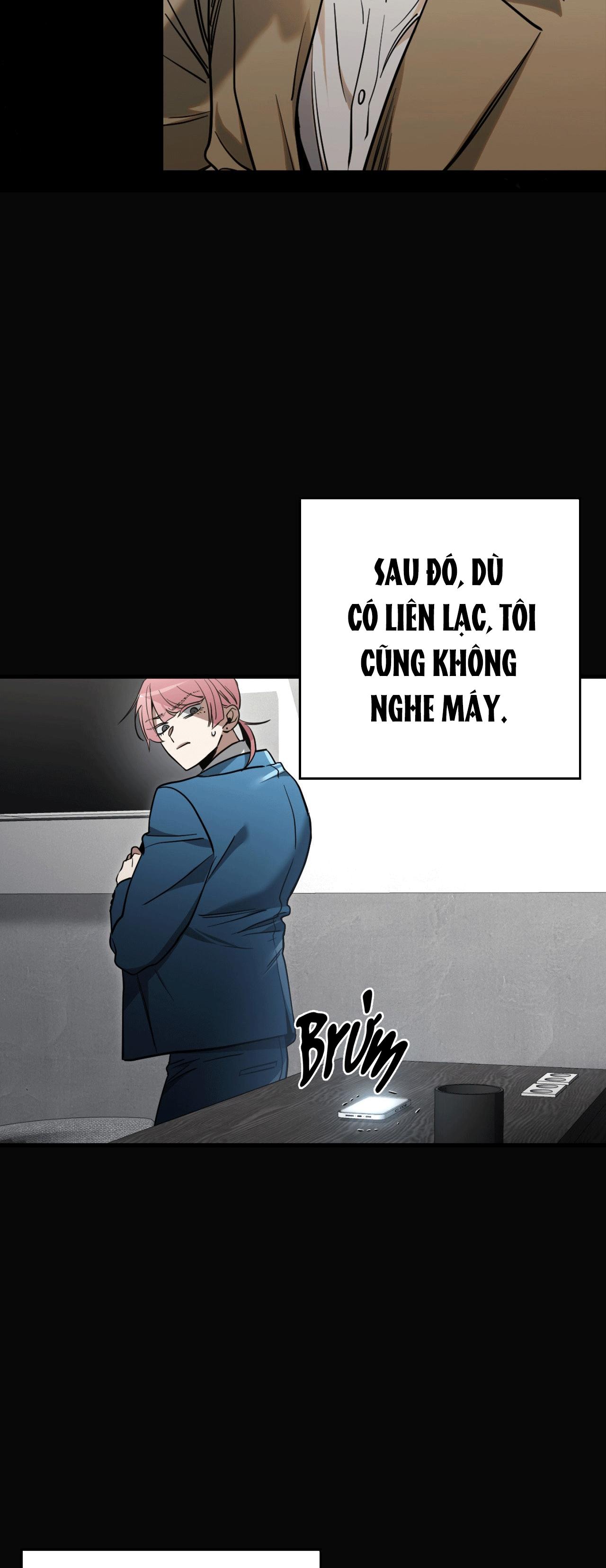 BLACK OUT Chapter 15 - Trang 2