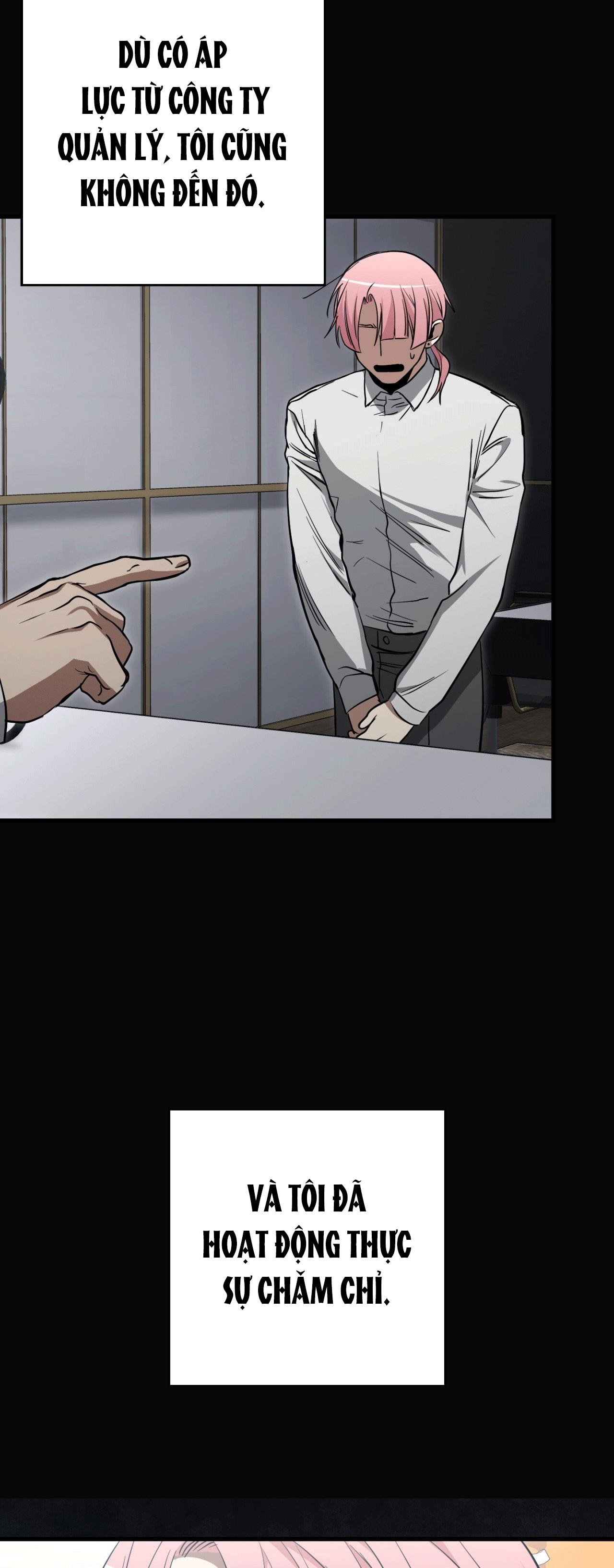 BLACK OUT Chapter 15 - Trang 2