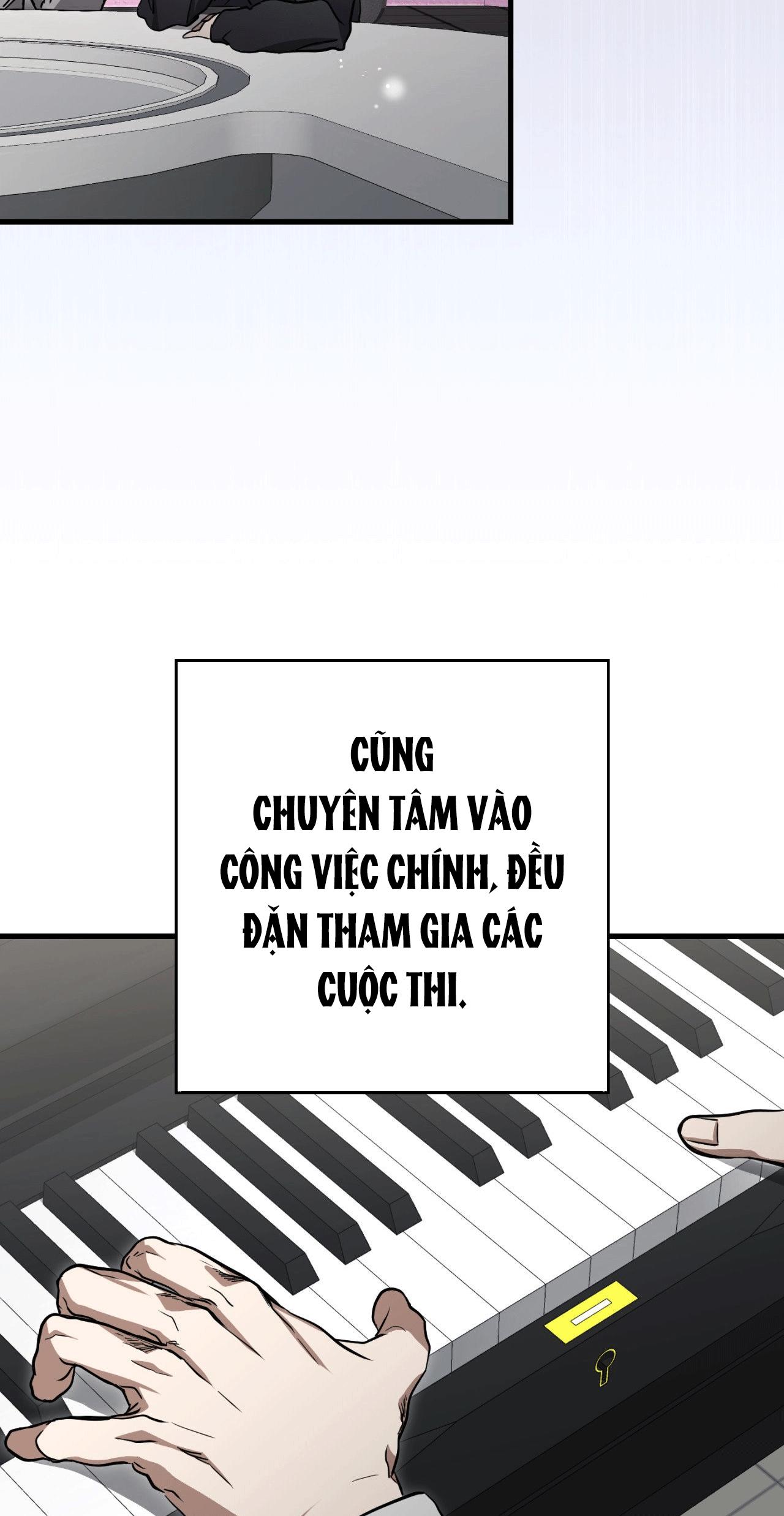 BLACK OUT Chapter 15 - Trang 2