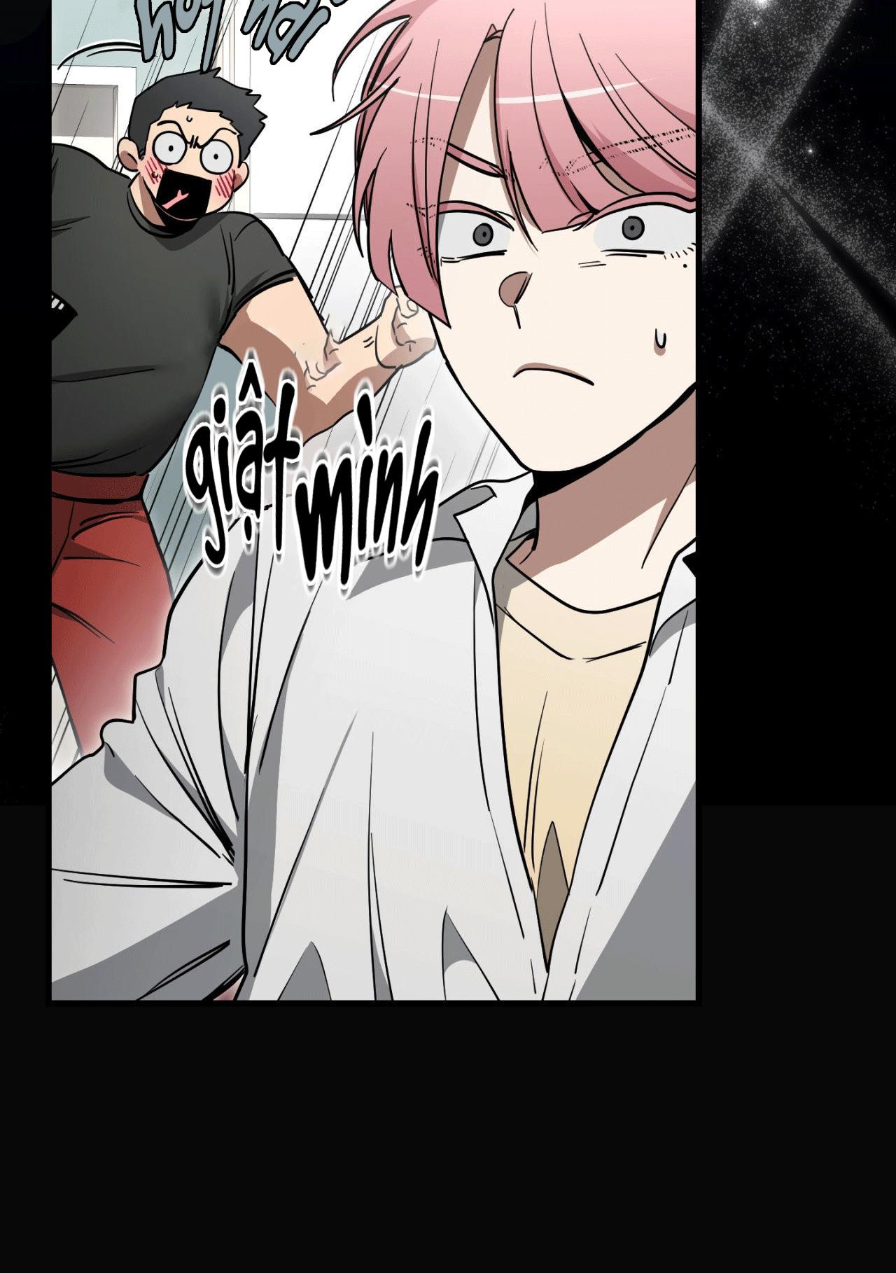 BLACK OUT Chapter 15 - Trang 2