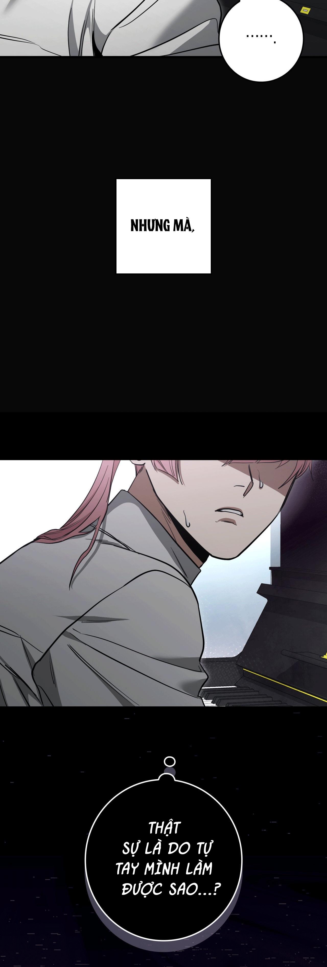 BLACK OUT Chapter 15 - Trang 2