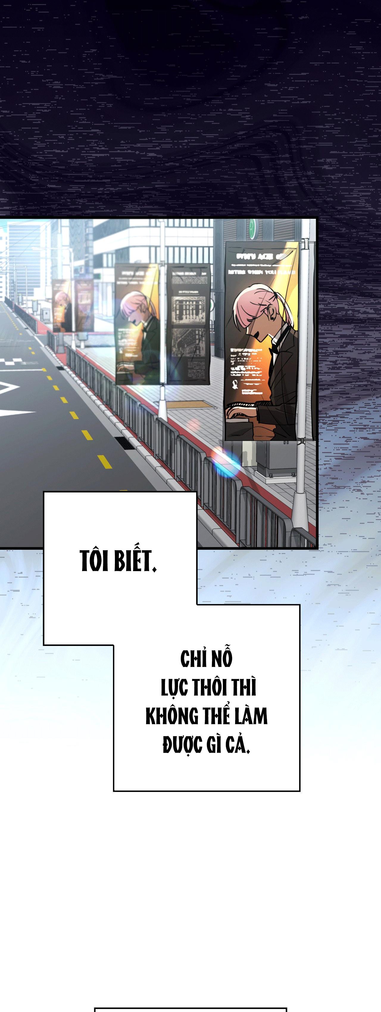 BLACK OUT Chapter 15 - Trang 2