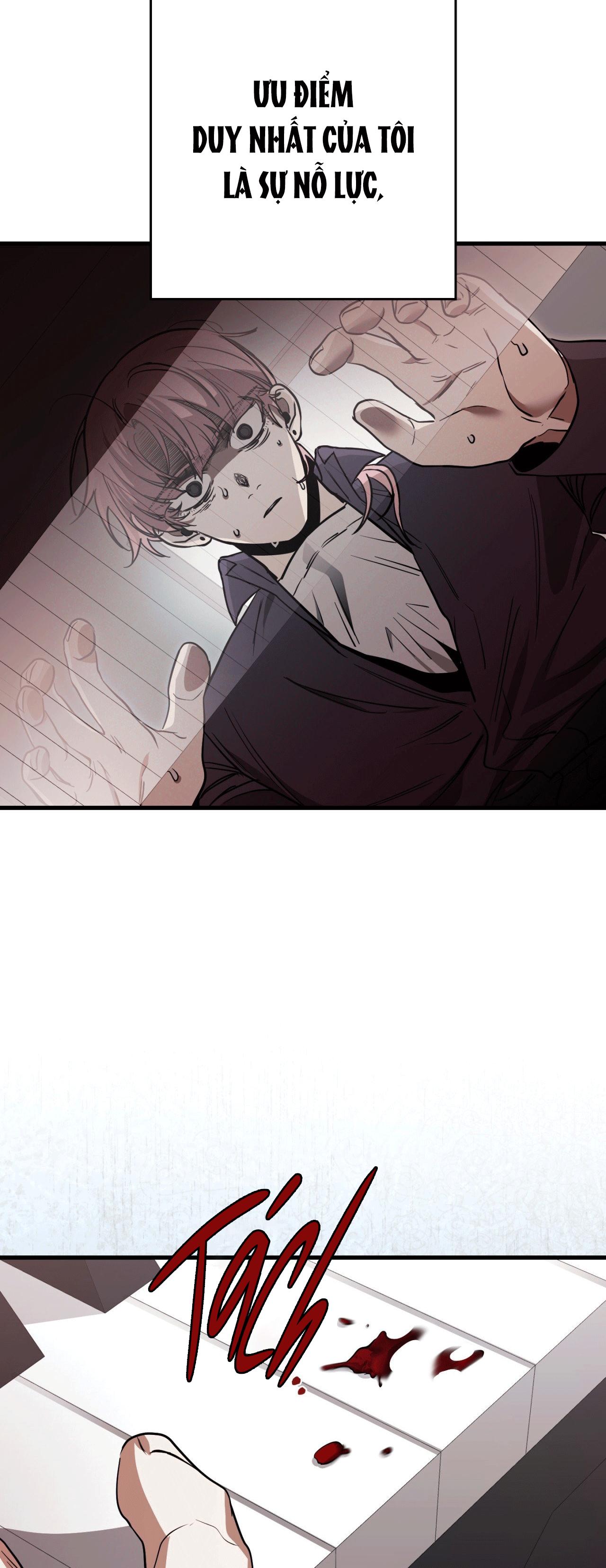 BLACK OUT Chapter 15 - Trang 2
