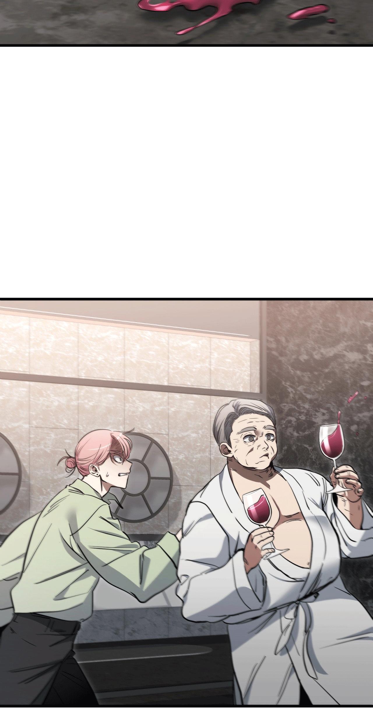 BLACK OUT Chapter 15 - Trang 2
