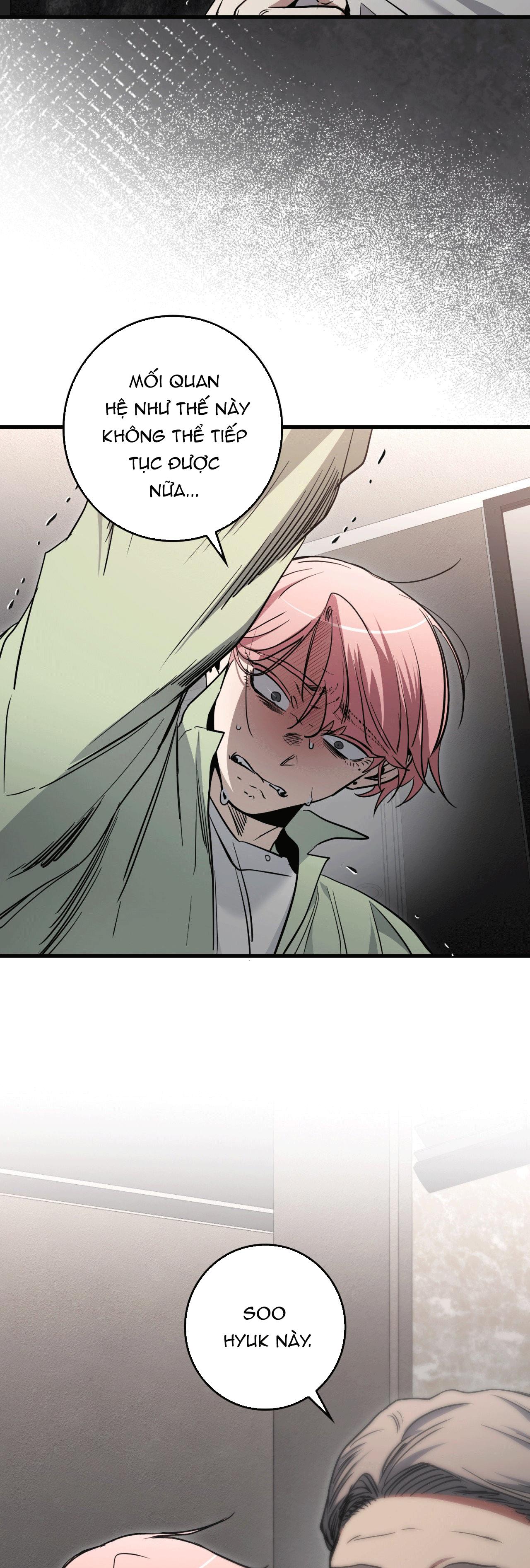 BLACK OUT Chapter 15 - Trang 2