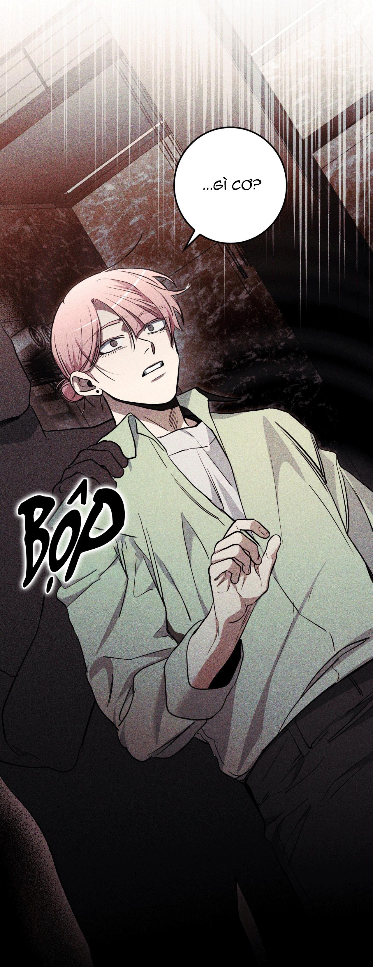 BLACK OUT Chapter 15 - Trang 2