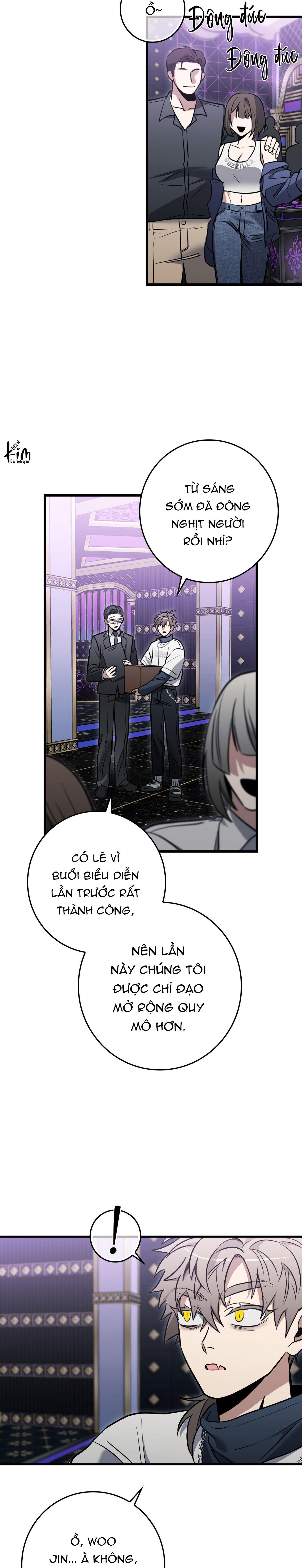 BLACK OUT Chapter 26 12