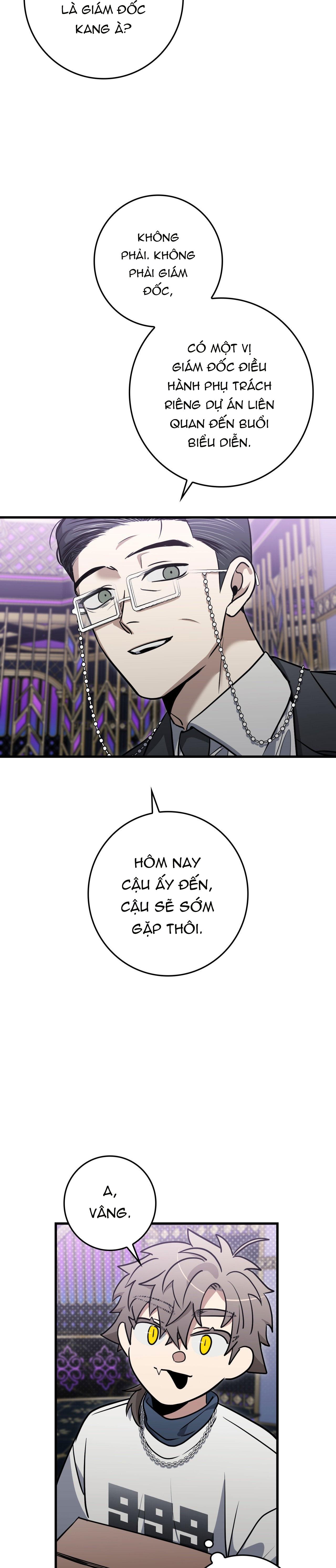 BLACK OUT Chapter 26 13