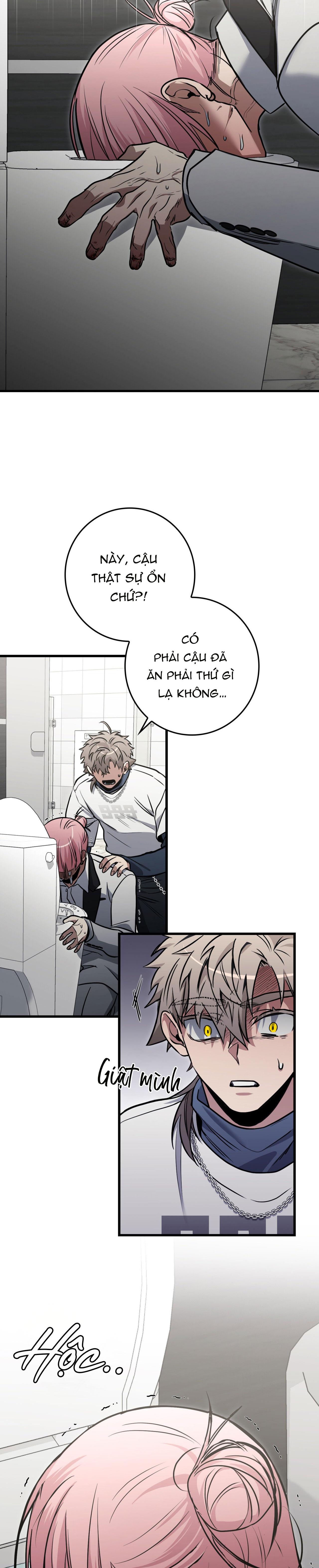 BLACK OUT Chapter 26 15