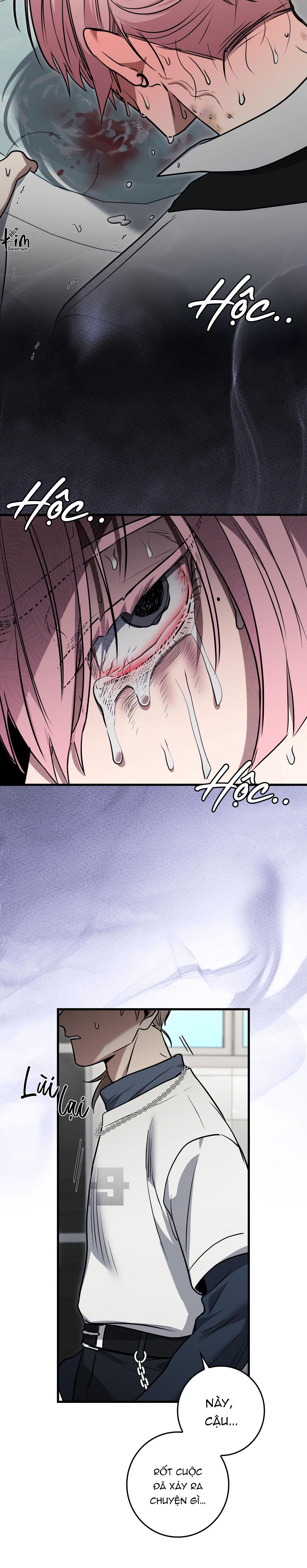 BLACK OUT Chapter 26 16