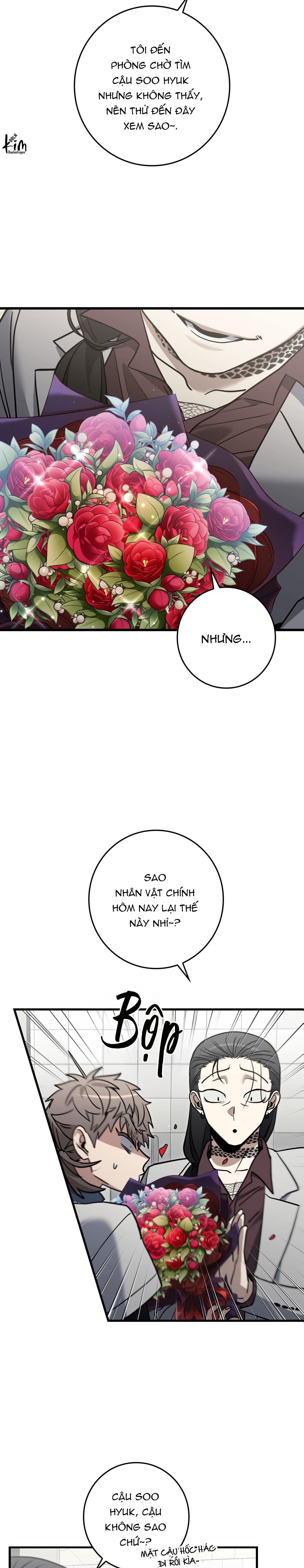 BLACK OUT Chapter 26 20