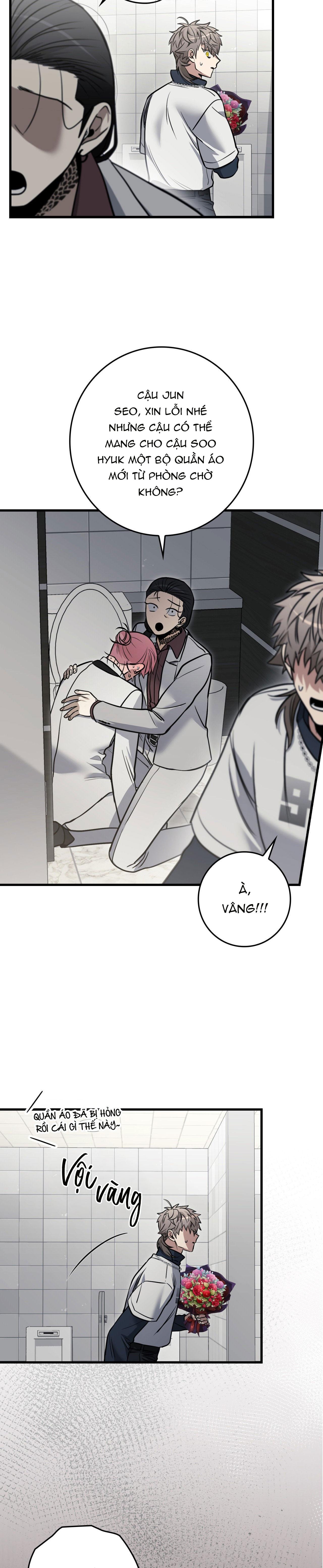 BLACK OUT Chapter 26 21