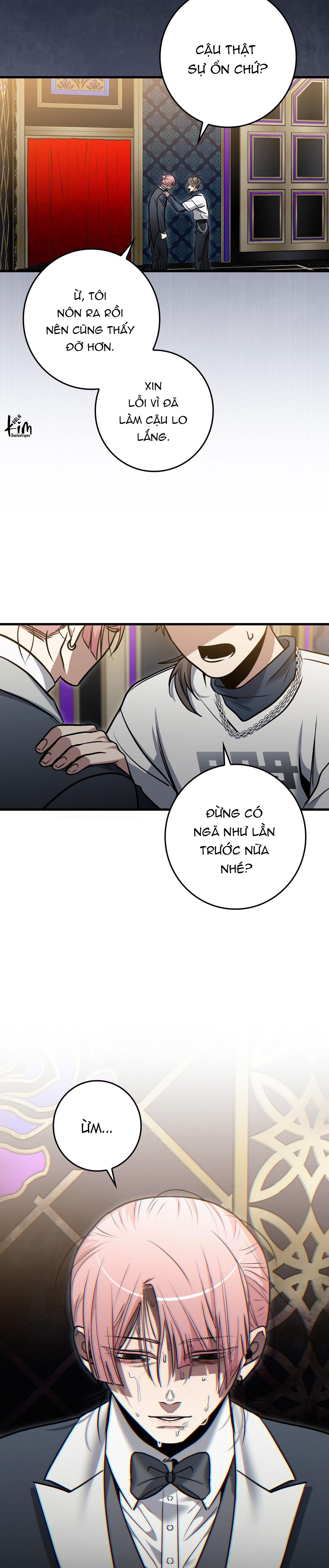 BLACK OUT Chapter 26 26