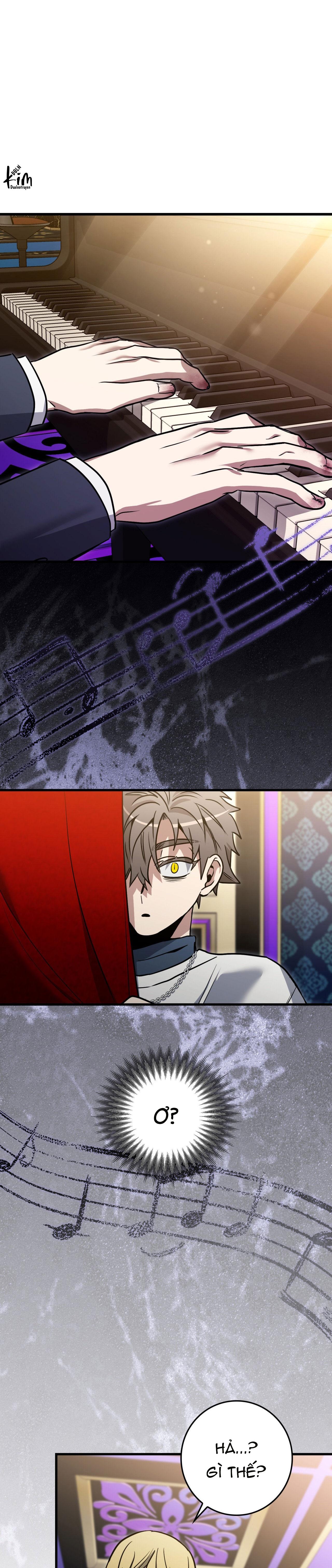 BLACK OUT Chapter 26 28