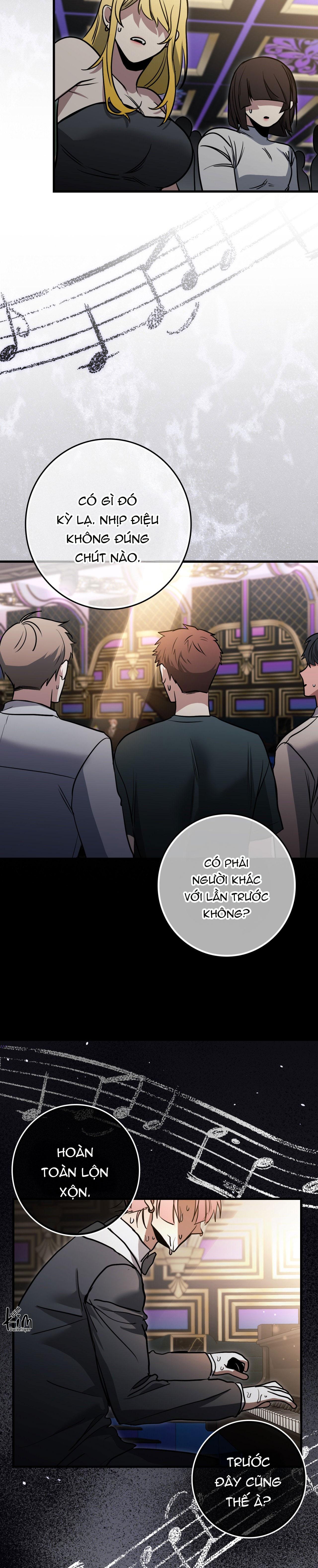 BLACK OUT Chapter 26 29