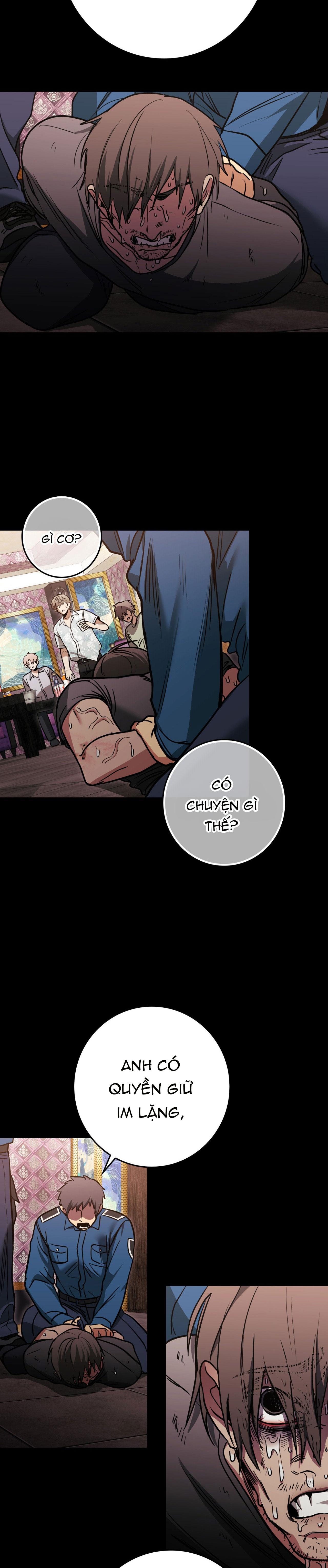 BLACK OUT Chapter 26 31