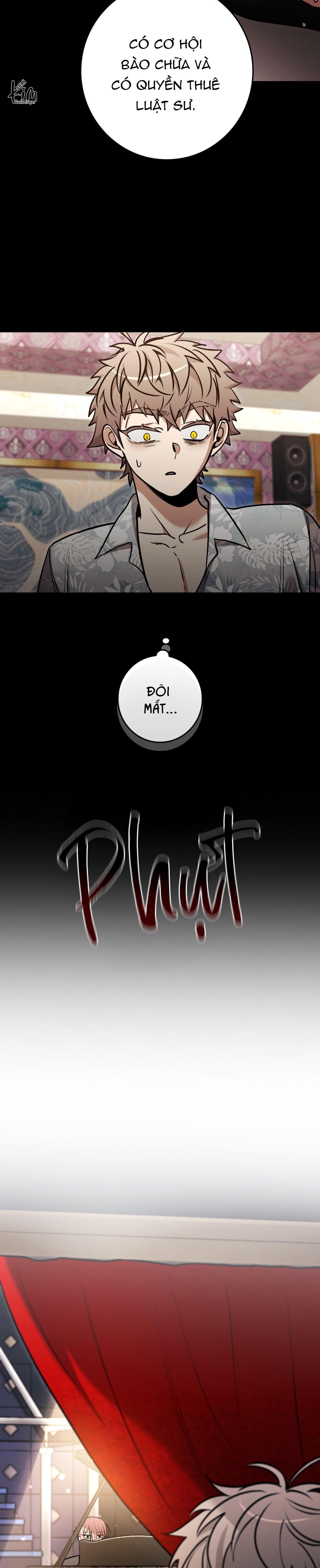 BLACK OUT Chapter 26 32
