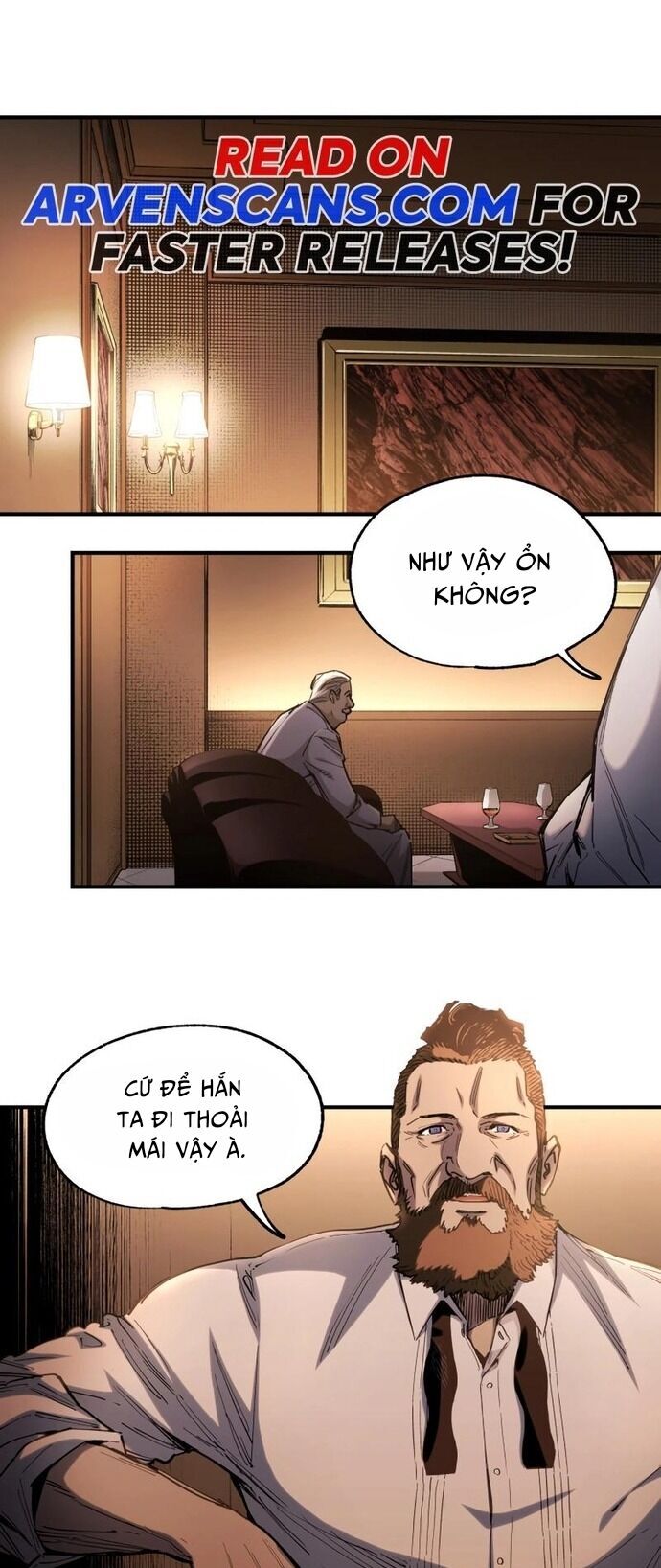 Black Surge Chapter 20 - Trang 2
