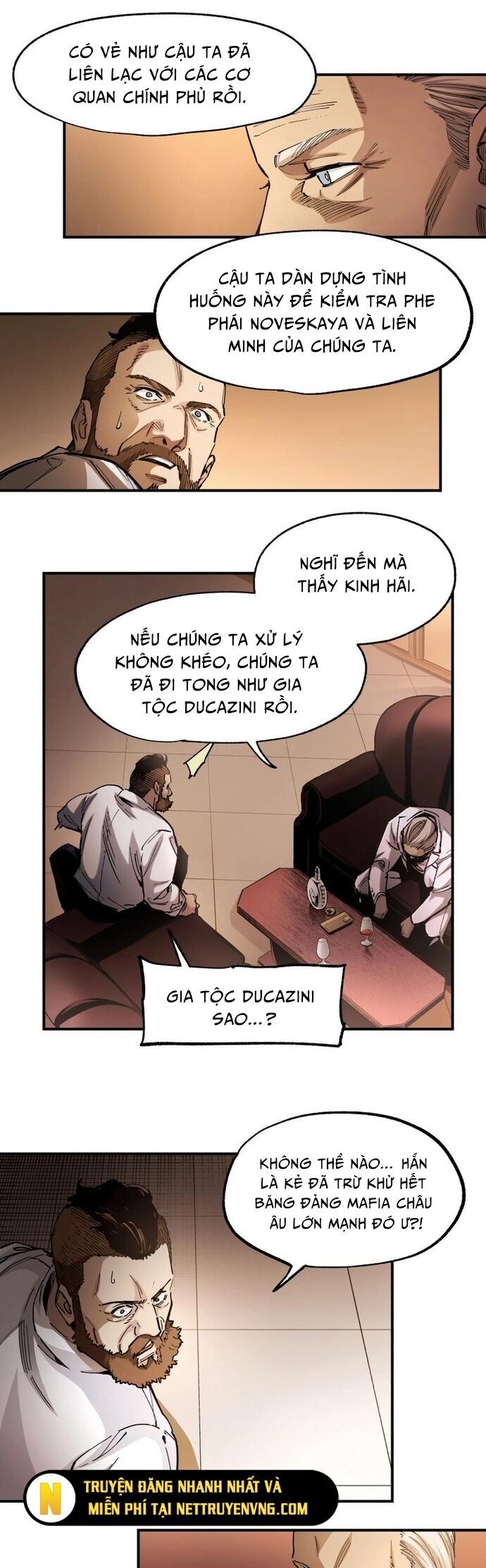 Black Surge Chapter 20 - Trang 2