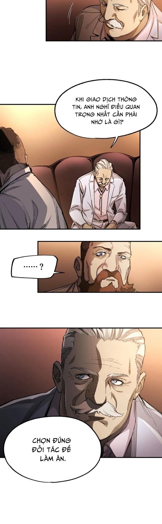 Black Surge Chapter 20 - Trang 2