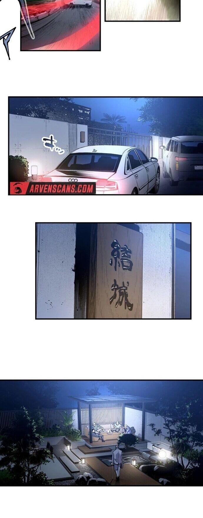 Black Surge Chapter 20 - Trang 2