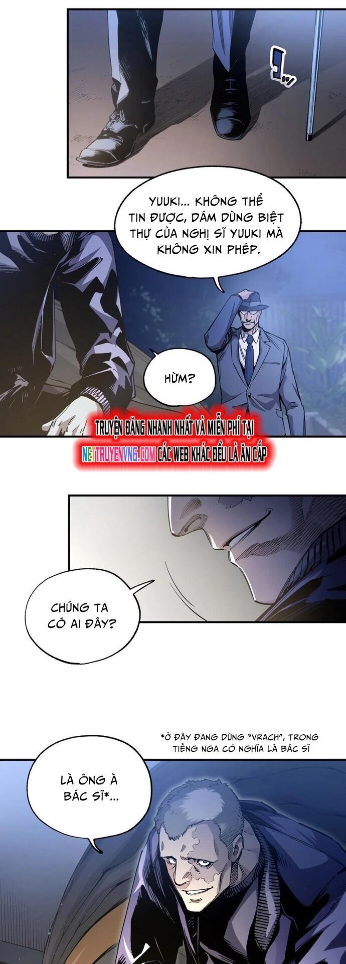 Black Surge Chapter 20 - Trang 2
