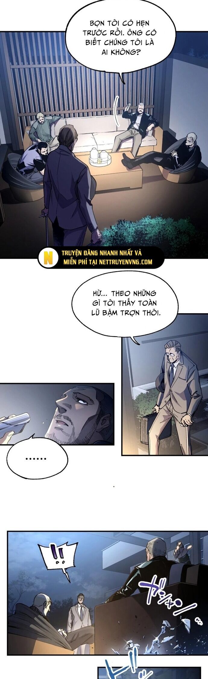 Black Surge Chapter 20 - Trang 2