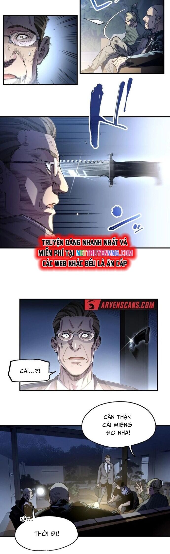 Black Surge Chapter 20 - Trang 2