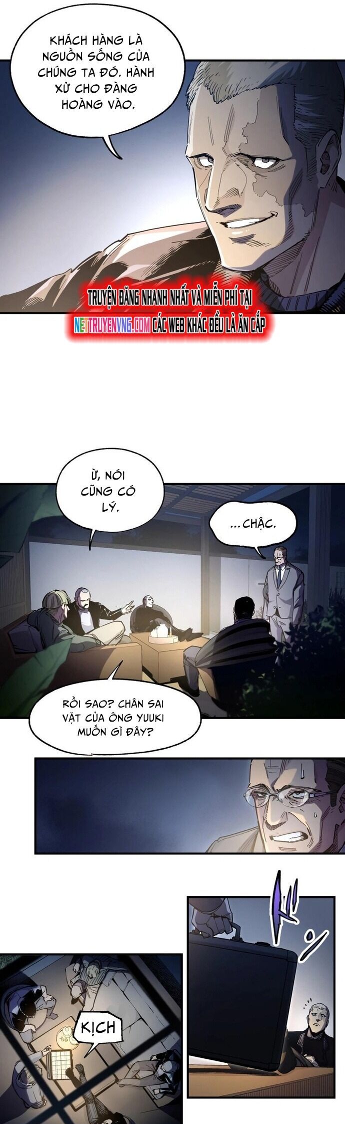 Black Surge Chapter 20 - Trang 2