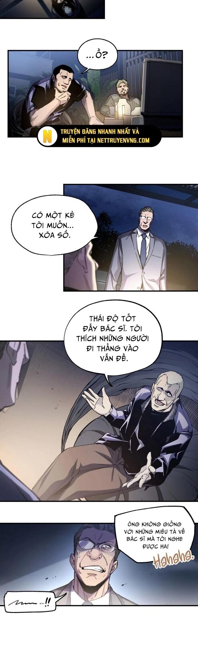 Black Surge Chapter 20 - Trang 2