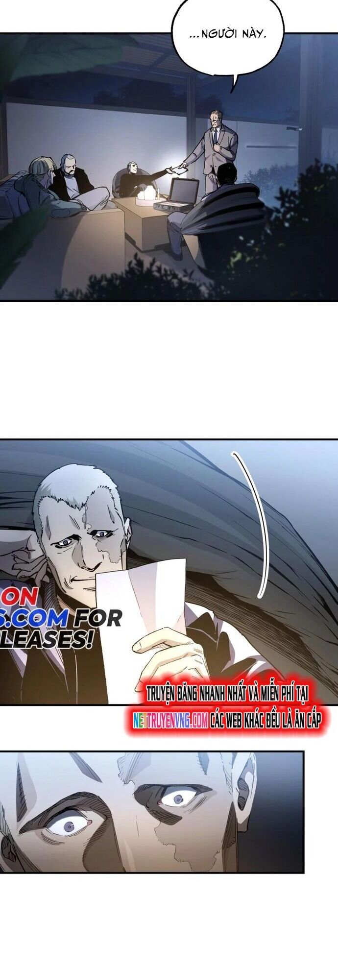 Black Surge Chapter 20 - Trang 2