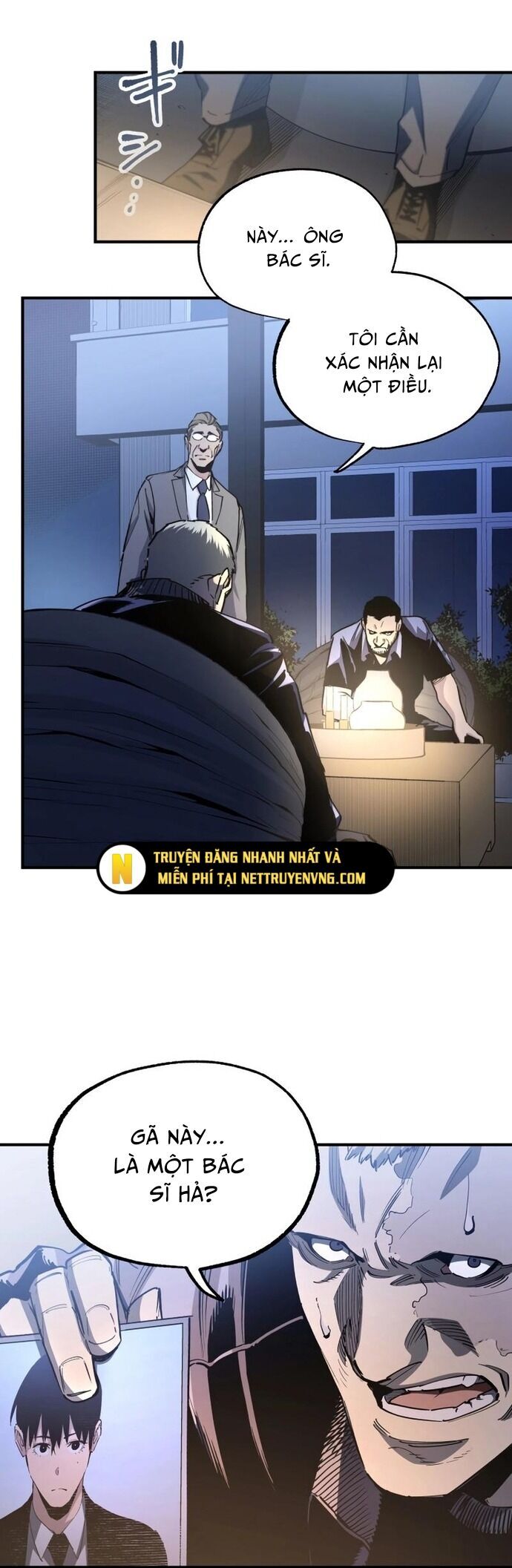 Black Surge Chapter 20 - Trang 2
