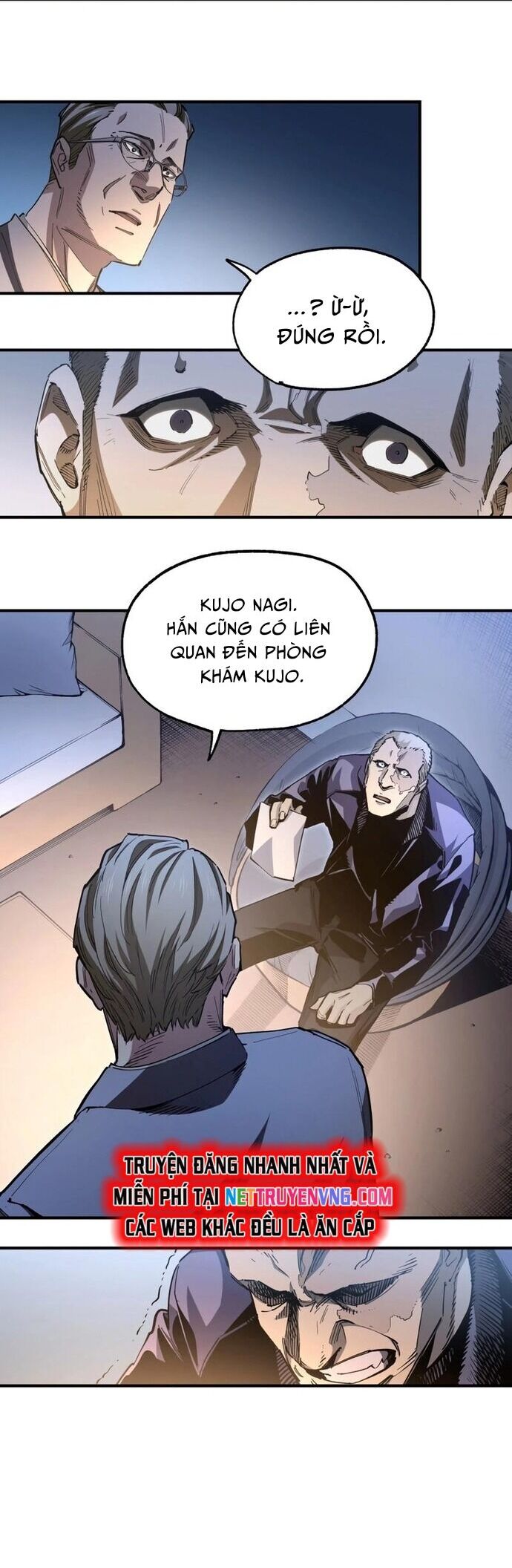 Black Surge Chapter 20 - Trang 2