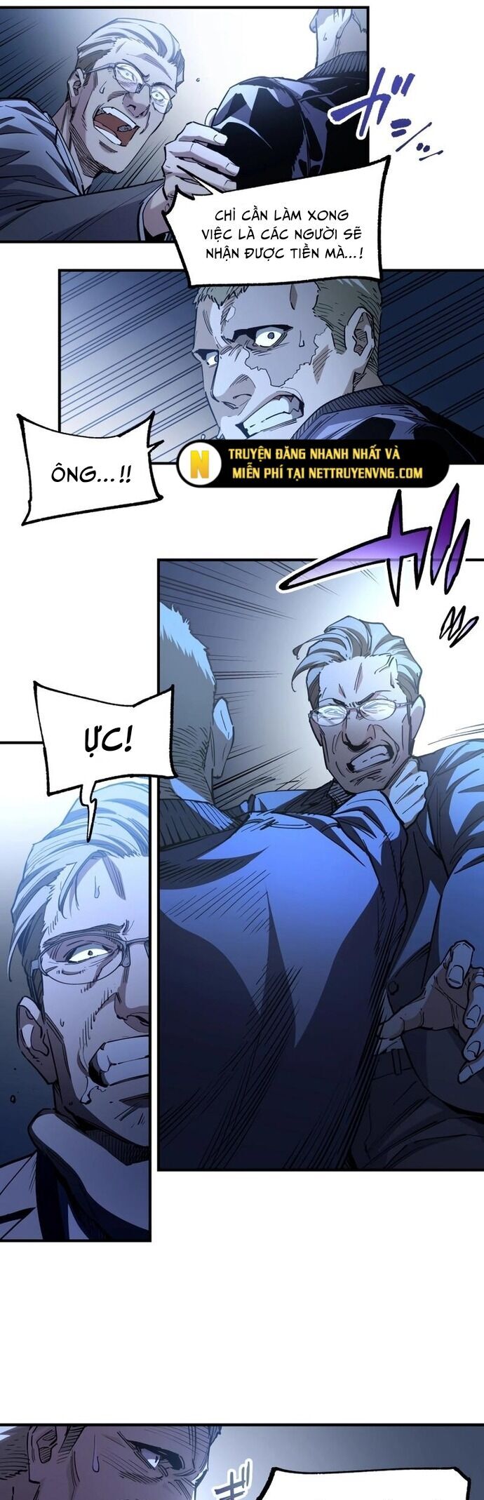 Black Surge Chapter 20 - Trang 2