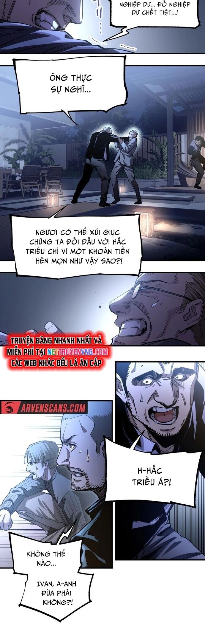 Black Surge Chapter 20 - Trang 2