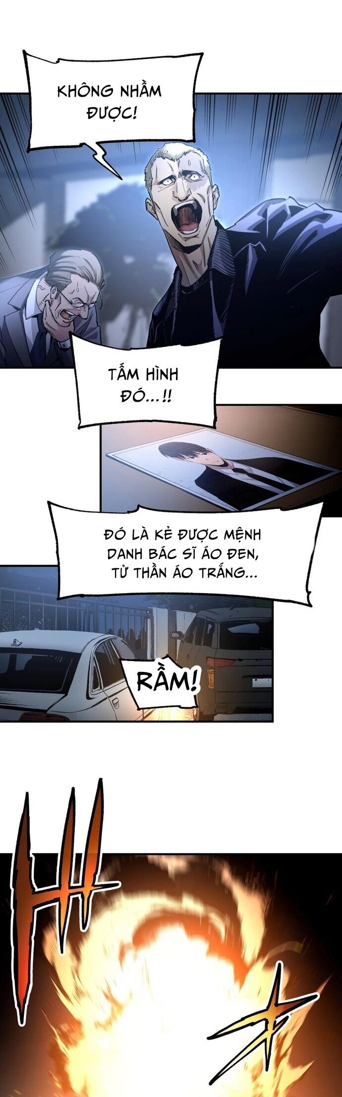 Black Surge Chapter 20 - Trang 2