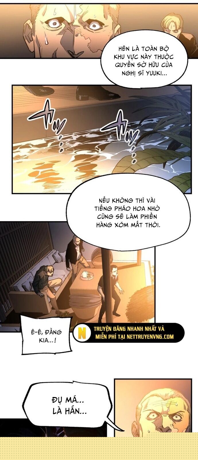 Black Surge Chapter 20 - Trang 2